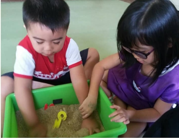 Mengapa permainan stimulasi itu penting pada anak usia dini Seperti yang kita ketahui dari para